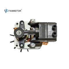 Motor nebulizador compresor de CA de 50 Hz con cable de cobre de 6030 mm de grado médico