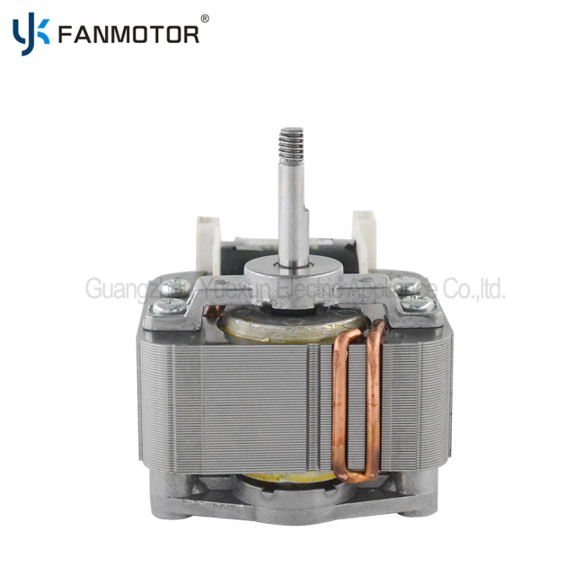 Motor de polea sombreada Yj60 60*25 para máquina de secado de frutos secos