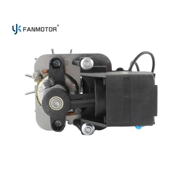 Motor compresor nebulizador de alambre de aluminio con rodamiento de bolas de 6225 mm y bajo nivel de ruido