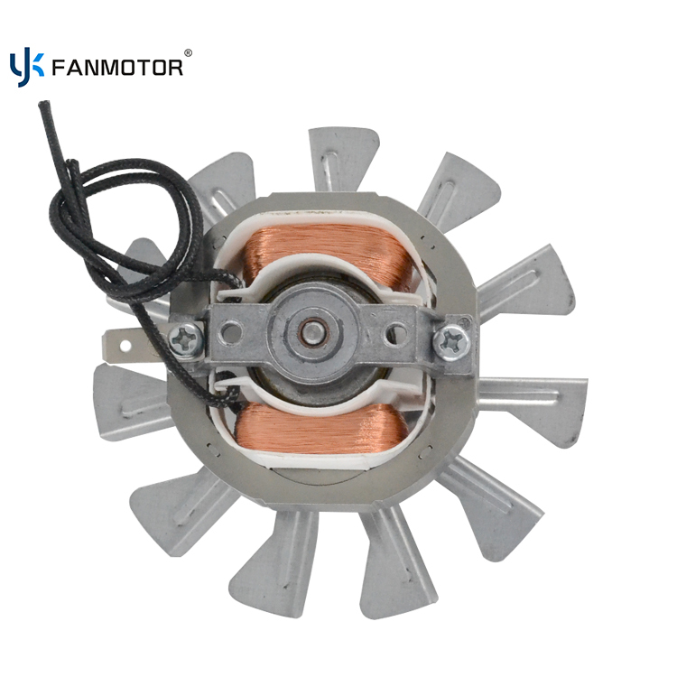 Motor de polo sombreado YJ58, pieza para electrodomésticos de freidora de aire