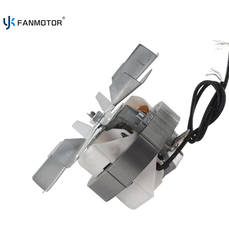 Motor de polo sombreado YJ58, pieza para electrodomésticos de freidora de aire