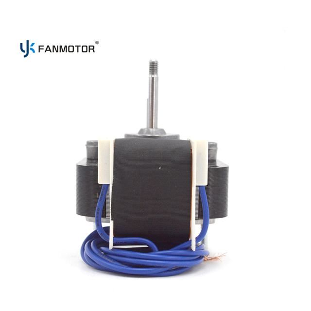 Motor de refrigerador eléctrico de CA de uso doméstico comercial con poste sombreado