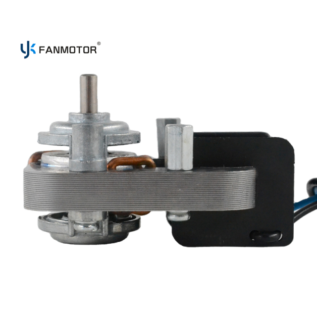 Motorreductor de polos sombreados para secadora de horno de CA monofásica YJ61