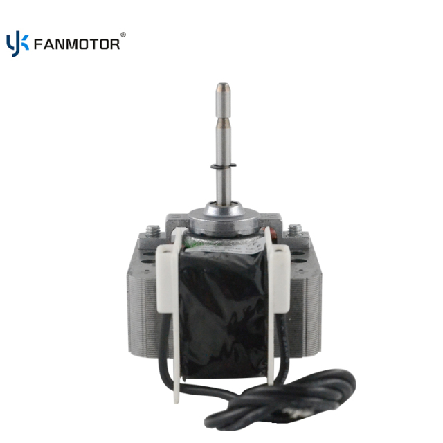 Reemplazo del motor del extractor de aire del baño, 48 x 20 mm, 230 V/50 Hz, clase E