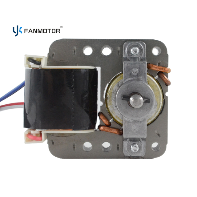 Motor de ventilador de escape eléctrico para mesa de poste sombreado de 60 x 13 mm para uso doméstico YJ