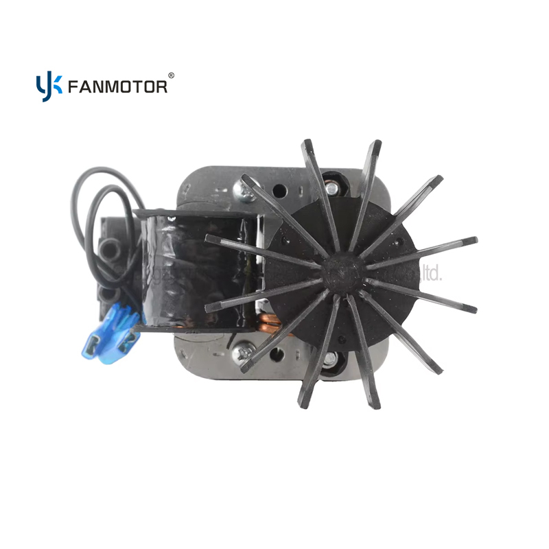 Low Noise 6225mm Ball Bearing Aluminum Wire Nebulizer Compressor Motor
