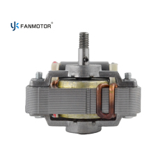 Motor de ventilador de escape eléctrico para mesa de poste sombreado de 60 x 13 mm para uso doméstico YJ