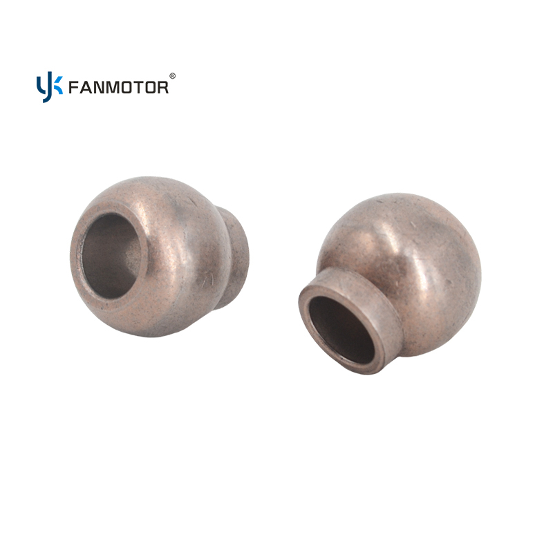 Powder Metallurgy Spherical Sleeve Bushing for Household AC Fan Motor