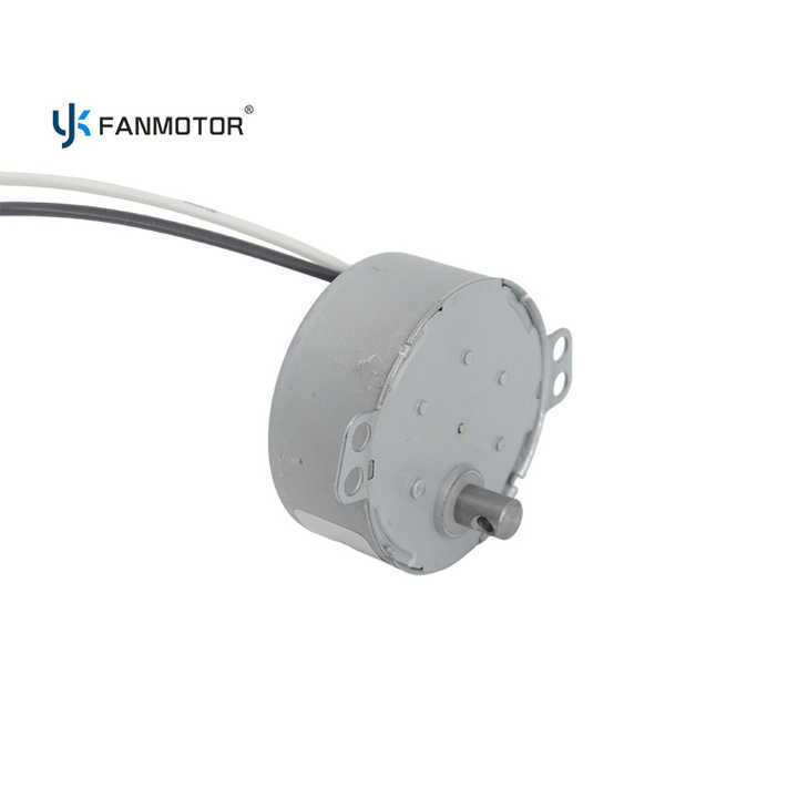 Electric Wall Fan Guide Shaking 50TYZ Synchronous Motor CCW 20/24r/min