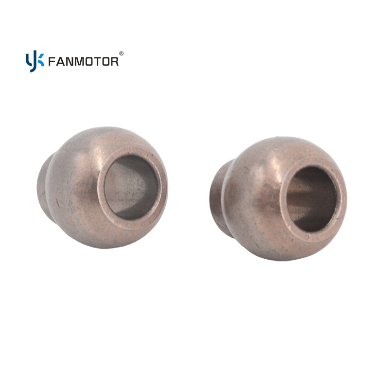 Powder Metallurgy Spherical Sleeve Bushing for Household AC Fan Motor