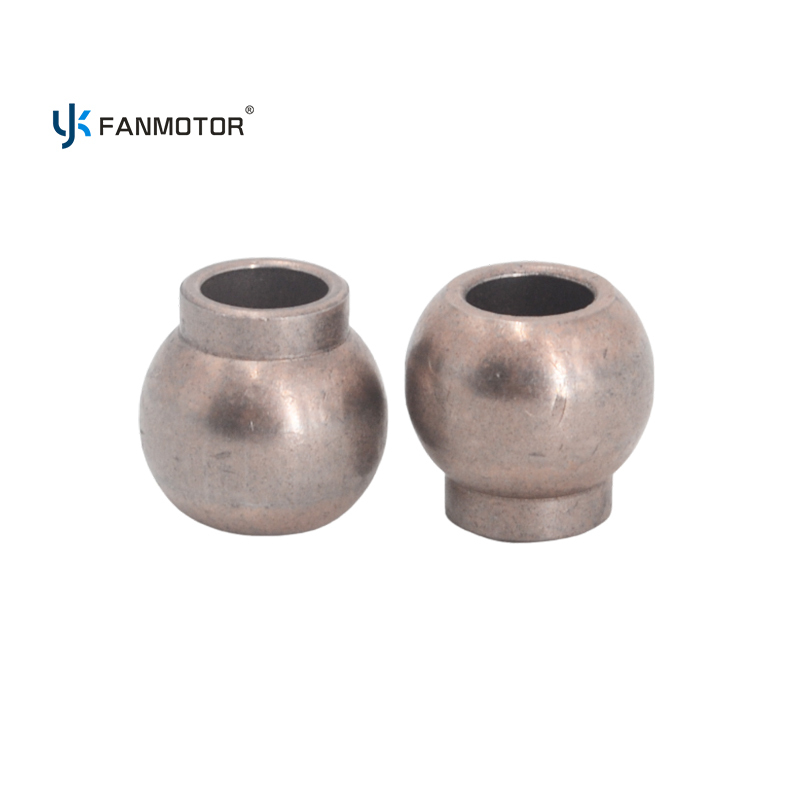 Powder Metallurgy Spherical Sleeve Bushing for Household AC Fan Motor