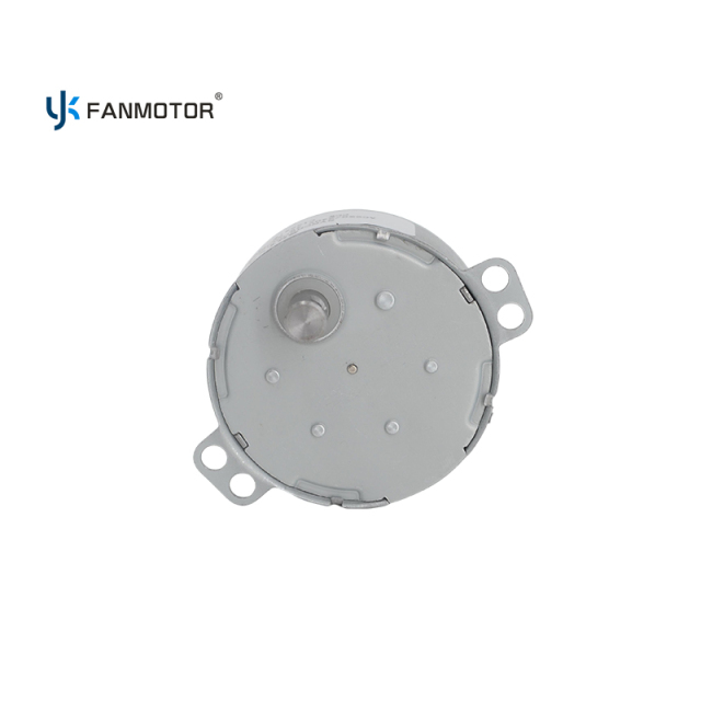 Ventilador de pared eléctrico con guía de vibración, motor síncrono 50TYZ, marcha en contra de las agujas del reloj, 20/24 rpm