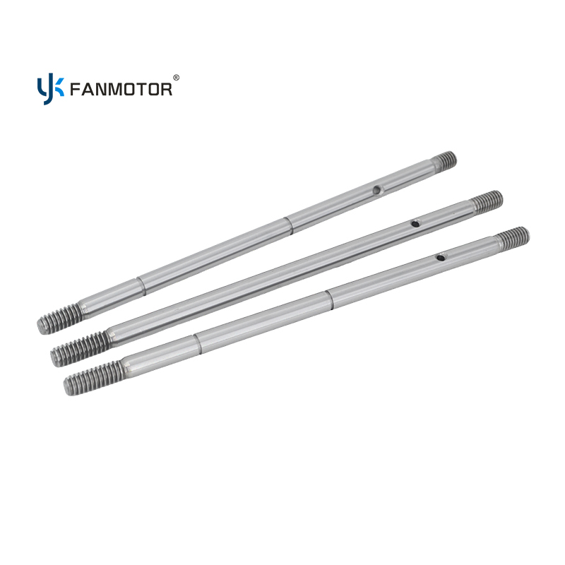 Premium Electric Fan Part 8*195mm Motor Shaft for Household Table Fan