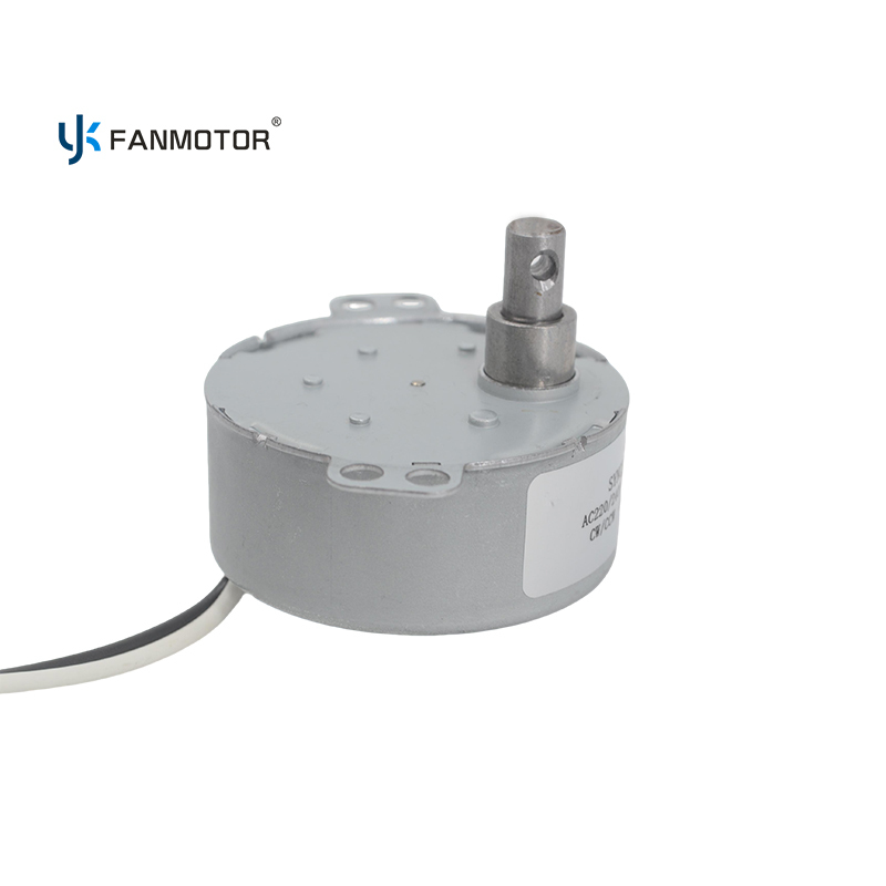 Factory AC220-240V 50/60Hz CW/CCW Reversible Synchronous Motor 50TYZ
