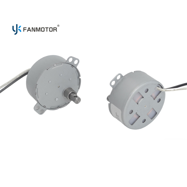 Motor síncrono reversible de fábrica CA 220-240 V 50/60 Hz CW/CCW 50TYZ