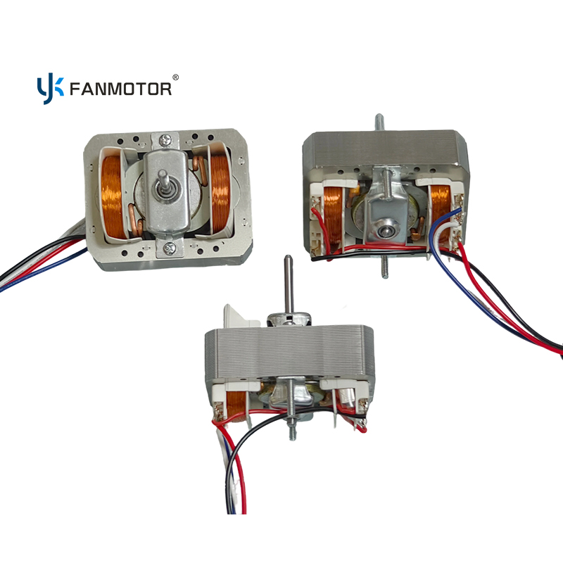 YK-8425-90 Range Hood Motor 220V 75W with Aluminum Wire