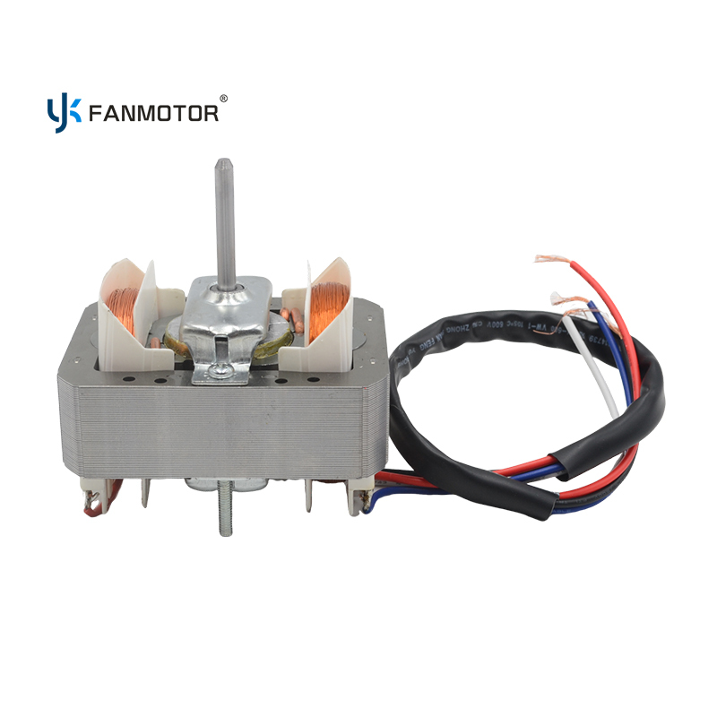 8425mm Aluminum Wire Range Hood Motor Supply | 220V 50Hz 75W