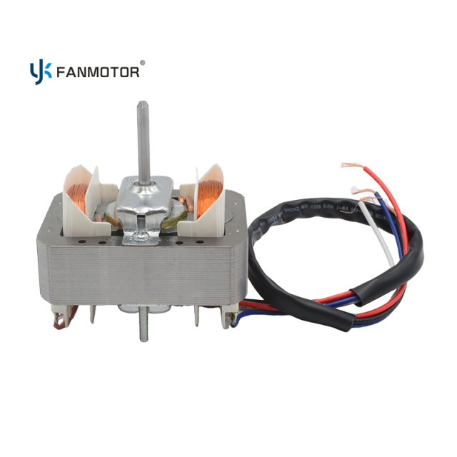 Motor de campana extractora de alambre de aluminio de 8425 mm | 220 V, 50 Hz, 75 W