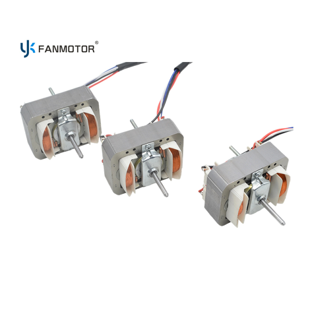 Motor de campana extractora de alambre de aluminio de 8425 mm | 220 V, 50 Hz, 75 W