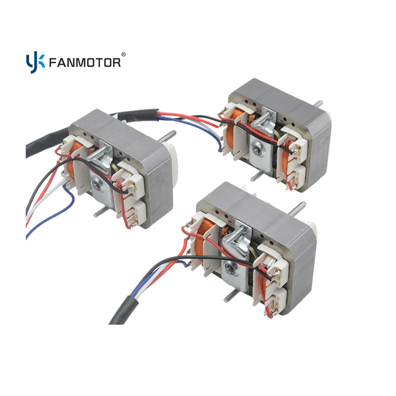 8425mm Aluminum Wire Range Hood Motor Supply | 220V 50Hz 75W