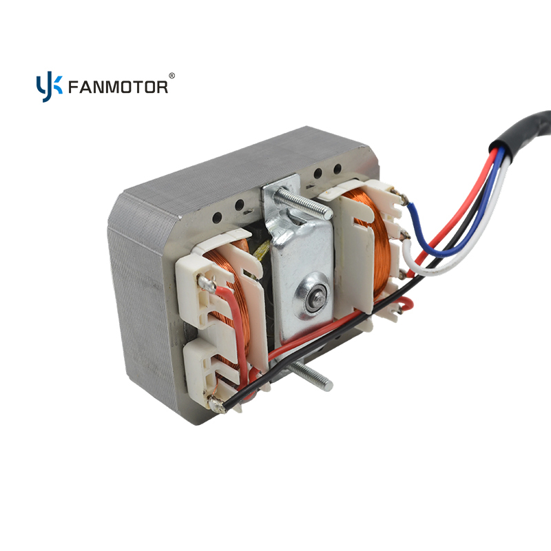 8425mm Aluminum Wire Range Hood Motor Supply | 220V 50Hz 75W