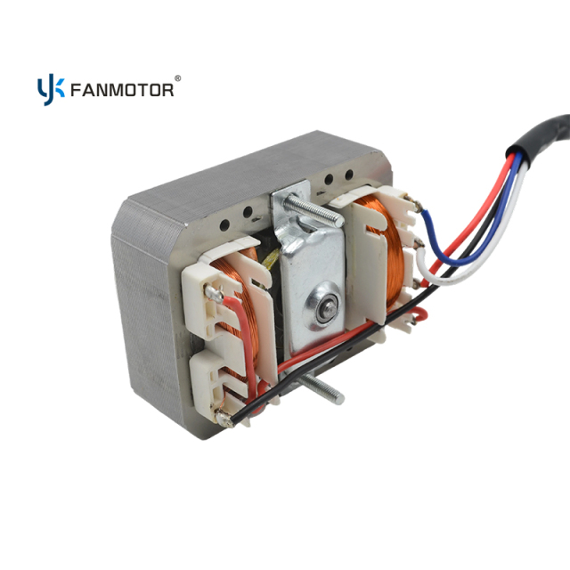 Motor de campana extractora de alambre de aluminio de 8425 mm | 220 V, 50 Hz, 75 W