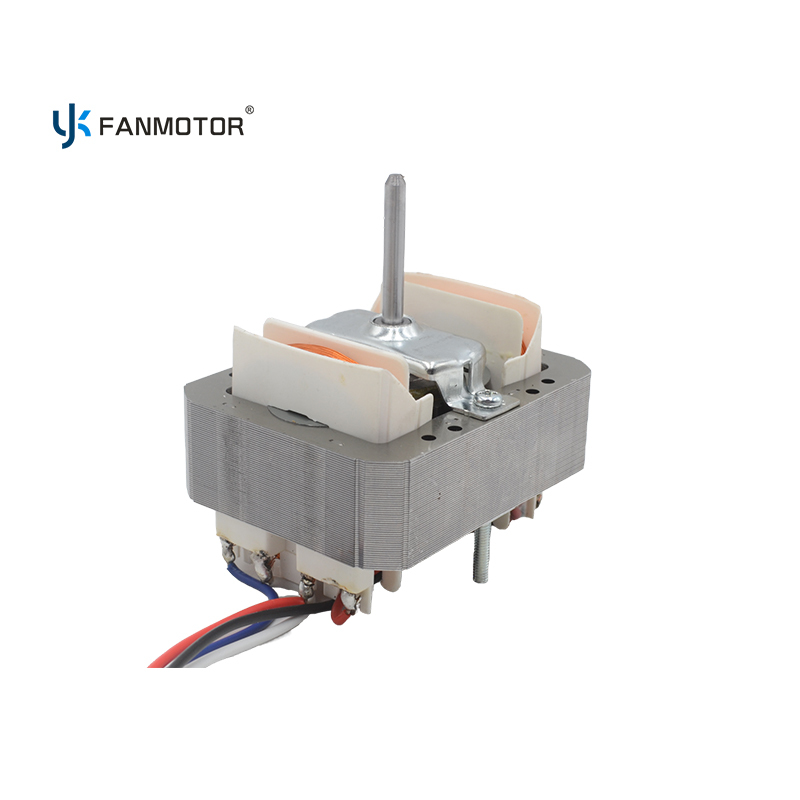 8425mm Aluminum Wire Range Hood Motor Supply | 220V 50Hz 75W