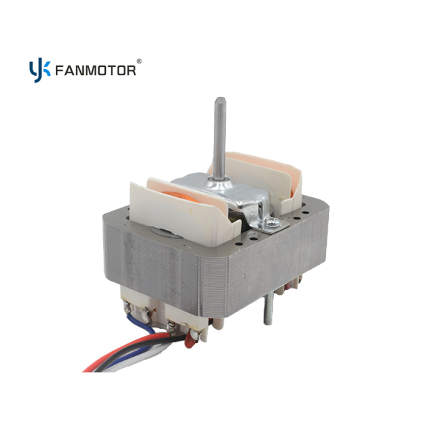 Motor de campana extractora de alambre de aluminio de 8425 mm | 220 V, 50 Hz, 75 W