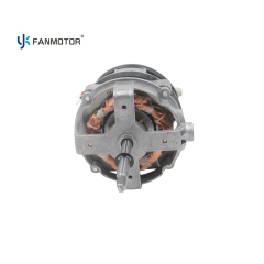 Motor de ventilador de mesa monofásico de 110 V con soporte de alambre de cobre - OEM/ODM