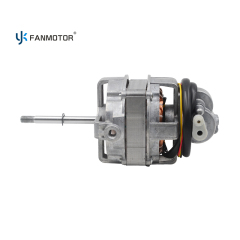 Motor de ventilador de mesa monofásico de 110 V con soporte de alambre de cobre - OEM/ODM