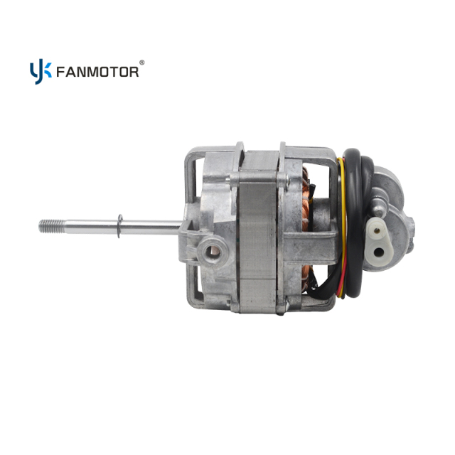 Motor de ventilador de mesa monofásico de 110 V con soporte de alambre de cobre - OEM/ODM