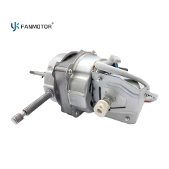 Motor de ventilador de pared eléctrico de CA de alta eficiencia, 3 velocidades, arranque por condensador