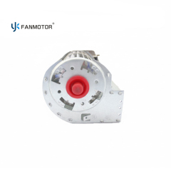 Ventilador de flujo cruzado de alto flujo de aire de 230 V CA para ventilación de refrigeración.