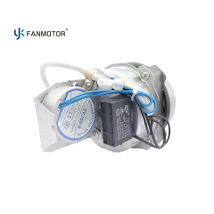 Motor de ventilador de pared eléctrico de CA de alta eficiencia, 3 velocidades, arranque por condensador