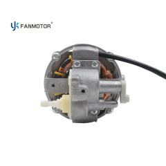 Motor de ventilador de mesa monofásico de 110 V con soporte de alambre de cobre - OEM/ODM