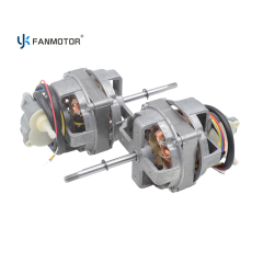 Motor de ventilador de mesa monofásico de 110 V con soporte de alambre de cobre - OEM/ODM