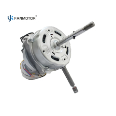 Motor de ventilador de pared eléctrico de CA de alta eficiencia, 3 velocidades, arranque por condensador