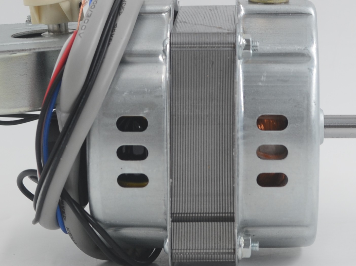 Silicon steel stator