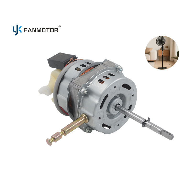 Motor de ventilador de pedestal y de mesa YKFANMOTOR de 16/18 pulgadas y 3 velocidades - Pieza premium para electrodomésticos