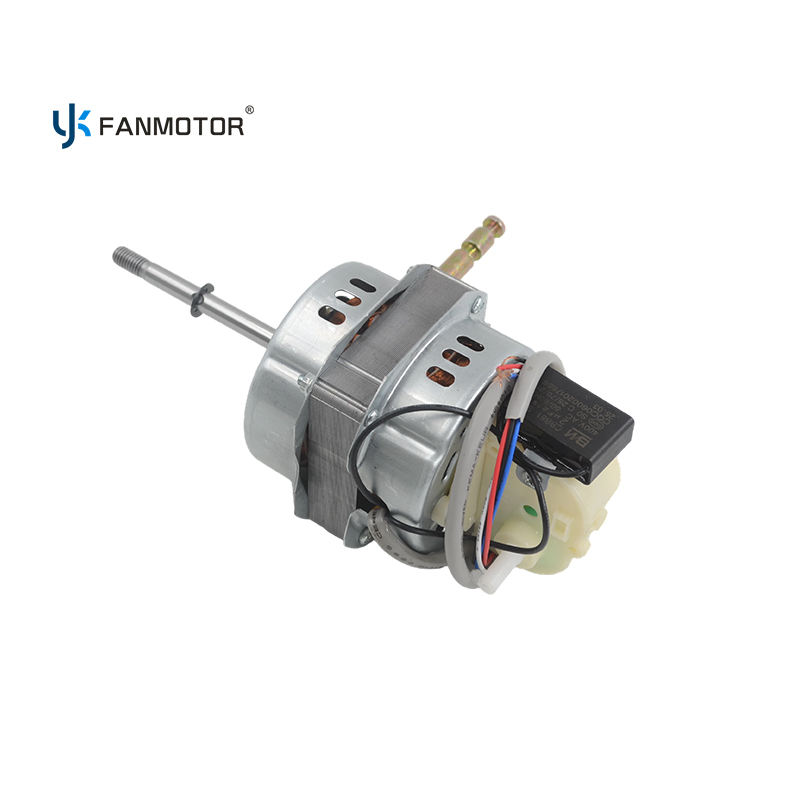 YKFANMOTOR 16/18Inch Oil Bushing Fan Motor-220-240V 60W Single-Phase AC Motor