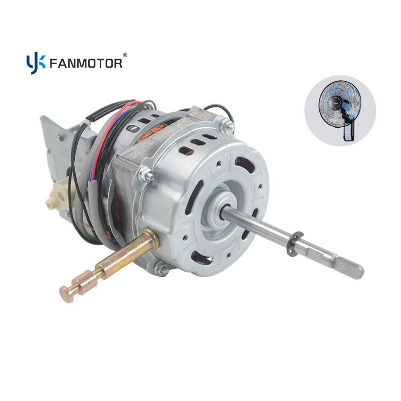 High-Performance AC Asynchronous Wall Fan Motor 7420mm | YKFANMOTOR