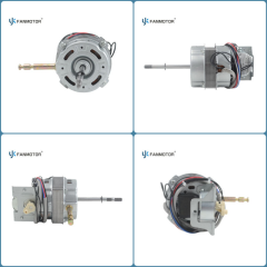 Motor de ventilador de pared asíncrono de CA de alto rendimiento de 7420 mm | YKFANMOTOR