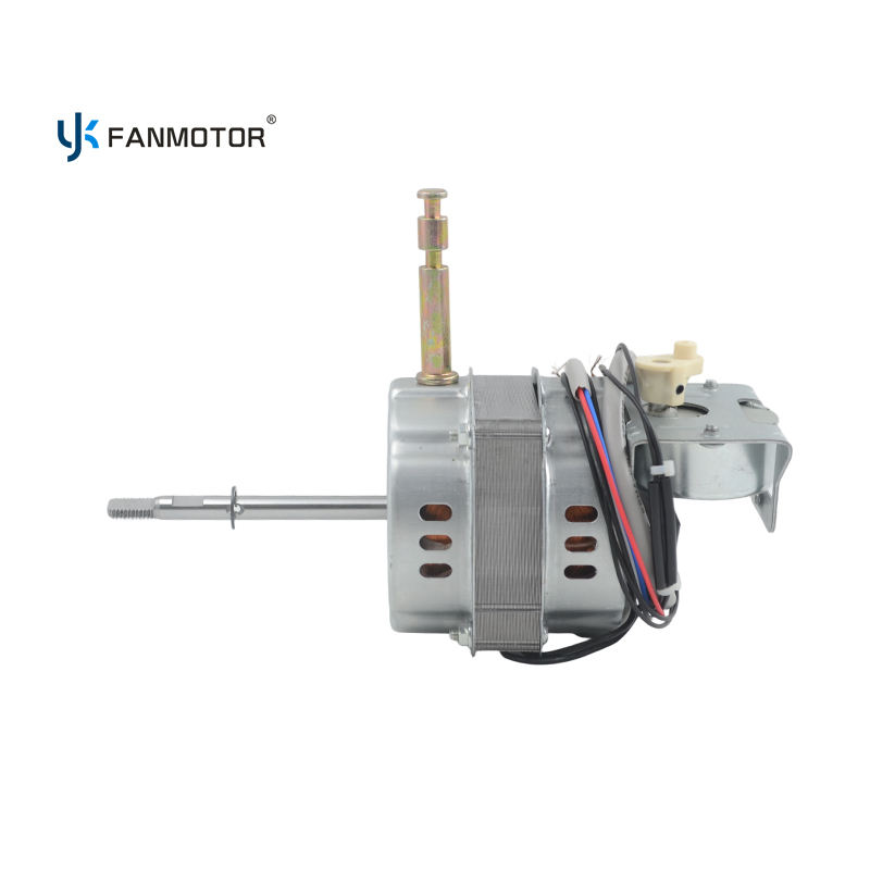 High-Performance AC Asynchronous Wall Fan Motor 7420mm | YKFANMOTOR