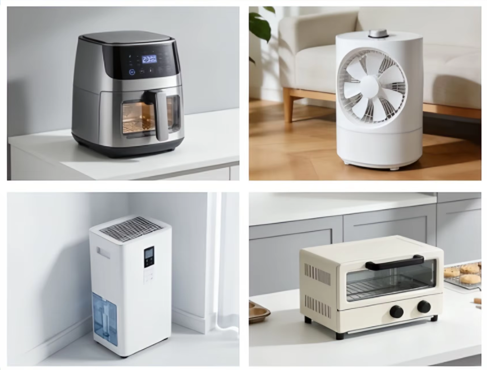 YJ61-16 shaded pole motor application scenarios