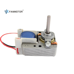 Motor de CA asíncrono monofásico de polos sombreados YJ61-16 para uso doméstico, 50 Hz