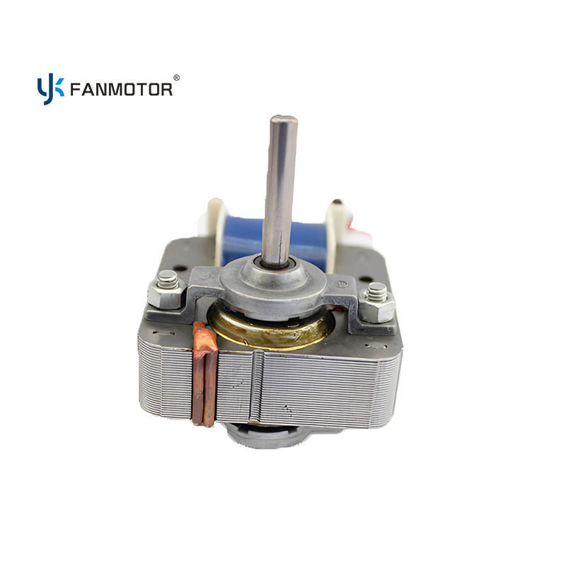 Household YJ61-16 Single-Phase AC Asynchronous Shaded Pole Motor 50Hz
