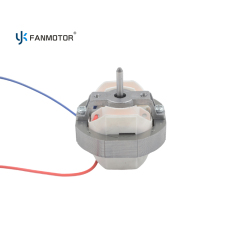 Motor de polos sombreados YJ5812 de bajo ruido, CA 220 V, para extractor de aire de baño y cocina