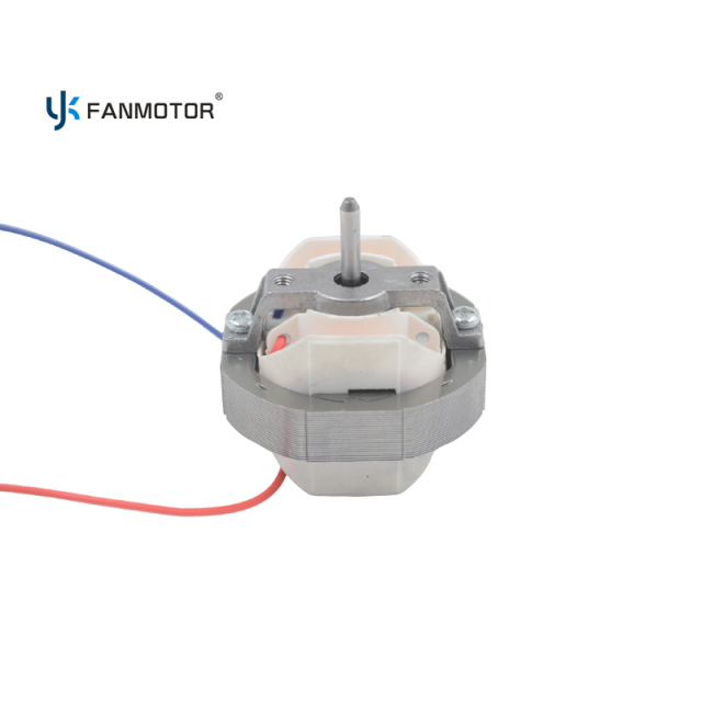 Motor de polos sombreados YJ5812 de bajo ruido, CA 220 V, para extractor de aire de baño y cocina