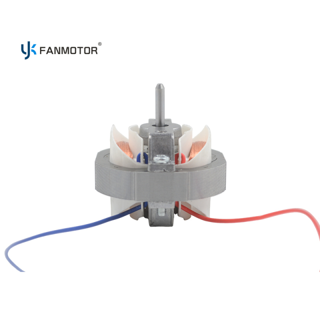 Motor de polos sombreados YJ5812 de bajo ruido, CA 220 V, para extractor de aire de baño y cocina