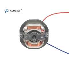Motor de polos sombreados YJ5812 de bajo ruido, CA 220 V, para extractor de aire de baño y cocina